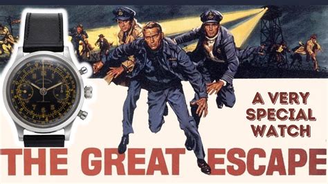 the great escape rolex|Rolex soldiers.